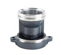 DouWen MO Propeller Shaft Housing Cap 683 45361 02 4D, Outboard Gear Box Lower Casing Cover, Aluminum Alloy Gearbox Protection Cap for 9.9-15HP Outboard Engine with Smooth Operating Design
