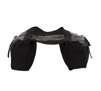 DouWen MO Rear ing CER, ing CER Pack, Double Compartments STO for oor TL, h le Closure for Road Mountain s (Black)