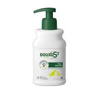 DOUXO Champú S3 SEB, champú para la caspa para gatos y perros, solución para la caspa para perros y gatos, champú calmante para gatos, champú eficaz para perros, limpiador de perros y gatos para piel