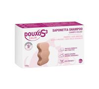 DOUXO® S3 CALM - Champú sólido para pieles sensibles - Higiene para perros y gatos - Alivia y protege - Fragancia hipoalergénica - 100 g