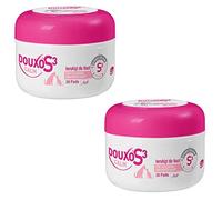 Douxo S3 Calm Pads | Paquete doble | 2 x 30 unidades | Cuidado de la piel calmante para perros y gatos | Para pieles con picor, irritadas y sensibles | Hipoalergénicas y adaptadas al pH