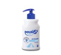 DOUXO S3 Care - Champú - para Perros y Gatos- Higiene - Uso frecuente - Suaviza y Protege - Fragancia hipoalergénica - 200ml