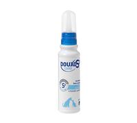 DOUXO S3 Care Limpiador oídos para Perros y Gatos 120ml | Elimina el Cerumen, Higiene Auricular Suave, Protege el Oído, Elevada Tolerancia, Recomendado por Veterinarios, 120ml