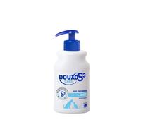 DOUXO S3 Care Champú Fisiológico para Perros y Gatos | Hidrata y Refuerza la Piel, Fórmula Ultrasuave, Uso Frecuente, Fragancia hipoalergénica, 200ml