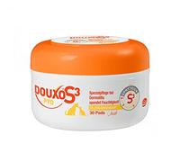 Douxo S3 CEVA Pyo Pads | 30 Unidades | Almohadillas de Limpieza para Perros y Gatos | para Limpiar y desinfectar la Piel | para desequilibrios bacterianos y/o de levaduras