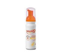 DOUXO S3 Pyo Mousse con Clorhexidina para Perros | Champú Seco, Sin Aclarado, Desinfectante de Piel Sana, Hidrata y Refuerza la Piel, Recomendado por Veterinarios, 150ml