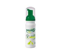 MOUSSE DOUXO S3 SEB PARA PERROS Y GATOS 150ML regula el sebo regulador que hidrata y refuerza la piel de perros y gatos Ceva