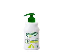 DOUXO S3 SEB Champú seborregulador y antiolor para perros y gatos 200 ml