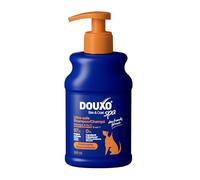 DOUXO® Skin & Coat SPA - Champú acondicionador 2 en 1 ultrasuave para Perros, 250 ml, Limpia e hidrata profundamente la Piel, Deja el Pelo Suave, Sedoso y desenredado, fórmula respetuosa con la Piel