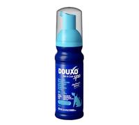 DOUXO® Skin & Coat SPA - Espuma Ultra Suave de Limpieza exprés para Perros, 150 ml, Limpia e hidrata de Forma Segura, Pelo Suave, Radiante y con un Olor excelente, fórmula respetuosa con la Piel