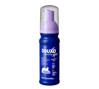 DOUXO® Skin & Coat SPA - Espuma Ultra Suave de Limpieza sin estrés para Gatos, 150 ml, Limpia e hidrata de Forma Segura, Pelo Suave, Radiante y con un Olor excelente, fórmula respetuosa con la Piel