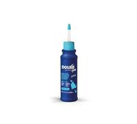 DOUXO® Skin & Coat SPA - Limpiador de orejas para perros y gatos Ultra-Safe, 120 ml, disuelve suavemente la cera, fórmula compatible con la piel.