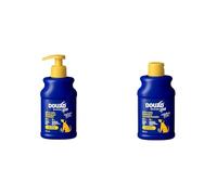 DOUXO® Skin & Coat SPA - Pack Champú para Perros Ultrasuave de Avena 250ml + Acondicionador de Avena 250ml - Limpieza, Hidratación y Cuidado del Pelaje