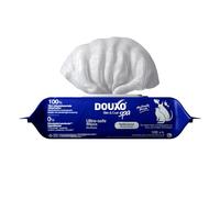 DOUXO® Skin & Coat SPA - Toallitas Multiusos ultrasuaves para Perros y Gatos, 100 toallitas, reducen Las Manchas de lágrimas y Saliva, hidratación con Olor excelente, fórmula respetuosa con la Piel