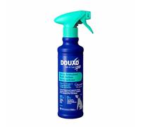 DOUXO® Skin & Coat SPA - Spray Multiacción Antiolor para perros, 340 ml, neutraliza y previene los malos olores, pelo revitalizado, brillante y con un olor excelente, nutre la piel, ultrarefrescante