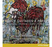 Douze Guitares à Paris