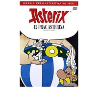 Douze travaux d'AstĂŠrix, Les (IMPORT) (No hay versión española)