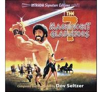 Dov Seltzer - The 7 Magnificent Gladiators [Soundtrack]
