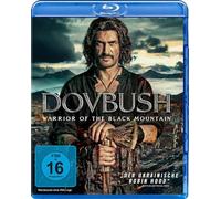 Dovbush - Warrior of the Black Mountain (Blu-ray) Darya Plakhtiy Oleh Shulha