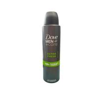 Dove - Desodorante hombre spray men + care extra fresh sin alcohol 150 ml