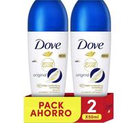 Dove Advance Care Original Women Desodorante Roll-On 2 X50 ml