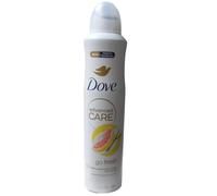 Dove Advanced Care 72H - Desodorante en spray Go Fresh (6 unidades), pomelo y hierba de limón, 250 ml