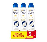Dove Advanced Care Aerosol Original 72h Pack Ahorro x3 150ML