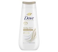 Dove Advanced Care - Crema de ducha suave y sedosa con 24 h Renewing MicroMoisture para una piel sensible de inmediato, 225 ml, paquete de 12 unidades