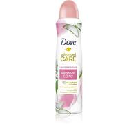 Dove Advanced Care - Desodorante antitranspirante en spray Summer Care Limited Edition Aloe Vera y agua de rosas con 72 horas de protección contra la humedad de las axilas y el olor corporal, 150 ml