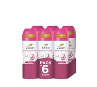 Dove Advanced Care Desodorante Dragon Fruit 72 horas Roll On 50ml x6