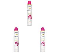 Dove Advanced Care Desodorante Dragon Fruit 72 horas Spray 200ml (Paquete de 3)
