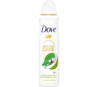 Dove Advanced Care - Desodorante en spray (6 unidades, 150 ml)