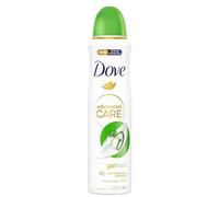 Dove Advanced Care - Desodorante en spray (6 unidades, 150 ml)