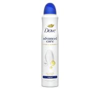 Dove Advanced Care Desodorante Original Protección 72 horas Spray 200ml
