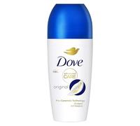 Dove Advanced Care Desodorante Roll-On Original Protección 48 horas antitranspirante 50ml