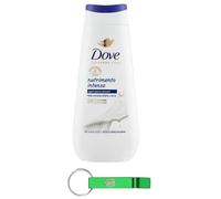 Dove Advanced Care Docciaschiuma Nutrimento Intenso Gel de Ducha con Dermo Hidratantes Activos 225 ml + Llavero Beni Culinari