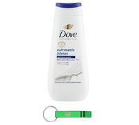 Dove Advanced Care Docciaschiuma Nutrimento Intenso Gel de Ducha Dove Advanced Care con agentes hidratantes dermo 225 ml + llavero Beni Culinari gratuito