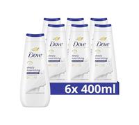 Dove Advanced Care - Gel de ducha (6 unidades, 400 ml)