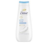 Dove Advanced Care Gel de Ducha Exfoliante Suave Minerales Exfoliantes 400ml