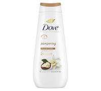 Dove Advanced Care Gel de Ducha Manteca de Karité y Vainilla, 400 ml