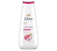Dove Advanced Care - Gel de ducha regenerador (replenishing), 400 ml, 6 unidades
