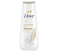 Dove Advanced Care Gel de Ducha Seda Nutritiva Hidratantes Naturales 600ml
