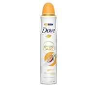 Dove Advanced Care Go Fresh - Aerosol antitranspirante para mujer con aroma a fruta de la pasión y citronela, con tecnología Pro-Ceramide para 72 horas de protección contra el sudor y el olor, 200 ml