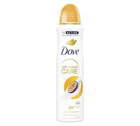 Dove Advanced Care Go Fresh Passion Fruit - Desodorante para mujer y hombre, fórmula hidratante y agradable al tacto, sin alcohol, piel seca hasta 72 horas, para hombre y mujer, 6 unidades de 150 ml
