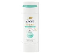 Dove Advanced Care Invisible Antiperspirant Deodorant Stick No White Marks on 100 Colors Sheer Cool 48-Hour Sweat and Odor...