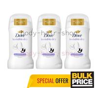 Dove Advanced Care Invisible Dry Anti-Perspirant Stick 72H Sweat Protect 3-Pack
