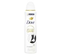 Dove Advanced Care Invisible Dry Desodorante Spray con fórmula hidratante y agradable para la piel, fórmula antimanchas, piel seca hasta 72 horas, desodorante para hombre y mujer, paquete de 6
