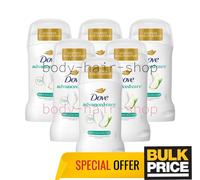 Dove Advanced Care Pear Aloe Desodorante Stick 72H Protección contra Olores 5...
