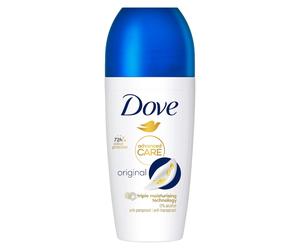 Dove - Advanced Care Roll-On Original Protección 48h Antitranspirante Desodorantes 50 ml female