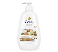 Dove Advanced Care Shea Butter & Warm Vanilla Wash para piel suave y suave ms humectantes que el jabn ordinario de mano de mano de 12 oz